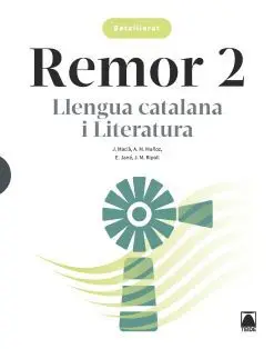 Remor. Llengua Catalana I Literatura 2 Batx.