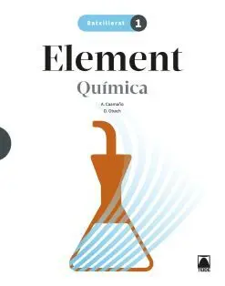 Element. Química 1 Batxillerat