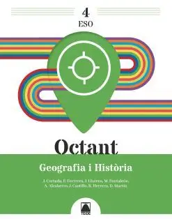 Octant 4. Geografia I Història 4 eso