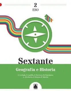 Sextante 2. Geografía e Historia 2 eso