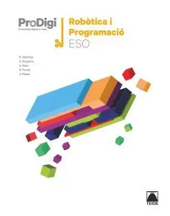QUADERN PRODIGI. ROBÒTICA I PROGRAMACIÓ ESO