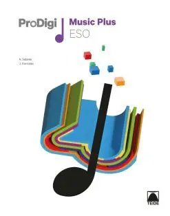 Workbook Prodigi. Music Plus eso