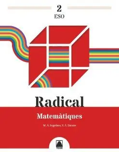 RADICAL 2. MATEMÀTIQUES 2 ESO