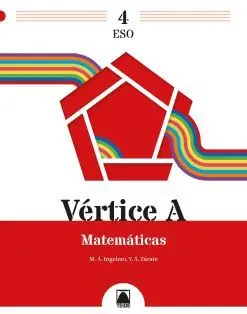VÉRTICE A. MATEMÁTICAS 4 ESO