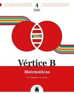VÉRTICE B. MATEMÁTICAS 4 ESO