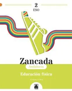 Zancada 2. Educación Física 2 eso (Andalucía)