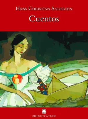 Biblioteca Teide 021 - Cuentos -Hans Christian Andersen-