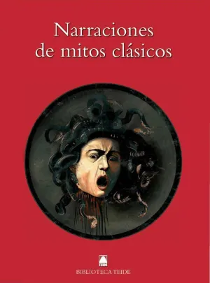 Biblioteca Teide 031 - Narraciones de Mitos Clásicos -Ovidio-