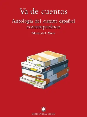 Biblioteca Teide 086 - Va de Cuentos