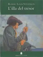 BIBLIOTECA TEIDE 022 - L'ILLA DEL TRESOR -ROBERT LOUIS STEVENSON-