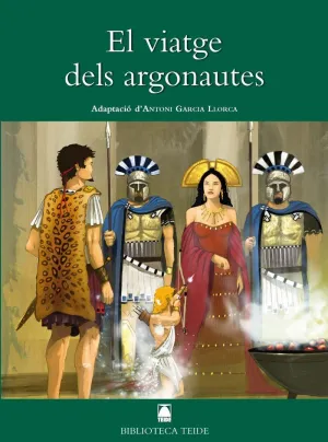 Biblioteca Teide 018 - el Viatge Dels Argonautes