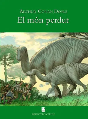 Biblioteca Teide 025 - el Món Perdut -Arthur Conan Doyle-