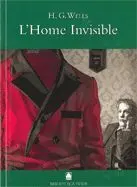 BIBLIOTECA TEIDE 027 - L'HOME INVISIBLE -HERBERT GEORGE WELLS-