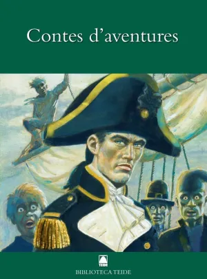 Biblioteca Teide 037 - Contes D'aventures -Vv. aa. -