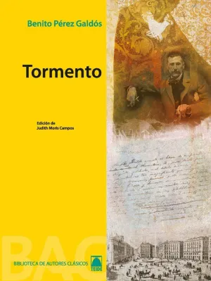 Biblioteca de Autores Clásicos 03. Tormento -Benito Pérez Galdós-