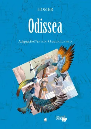 Col·lecció Dual 05. L'odissea -Homer-