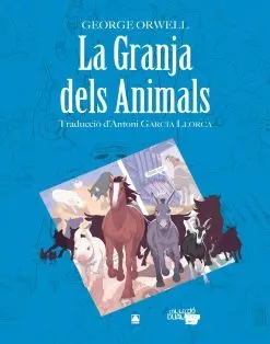 Col·lecció Dual 014. La Granja Dels Animals -George Orwell-