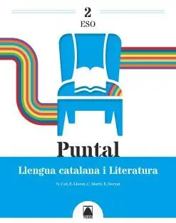 Puntal 2. Llengua Catalana I Literatura 2 eso