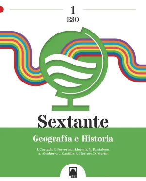 Sextante 1. Geografía e Historia 1 eso