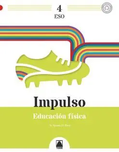 Impulso 4. Educación Física 4 eso