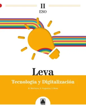 Leva Ii. Tecnología y Digitalización eso
