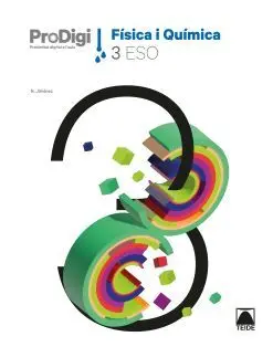 Quadern Prodigi. Física I Química 3 eso