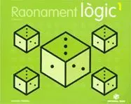 RAONAMENT LÒGIC. QUADERN 1 - CICLE INICIAL