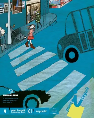 PUNT I SEGUIT. QUADERN 9 - CICLE INICIAL