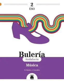 Bulería 2. Música 2 eso (Andalucía)