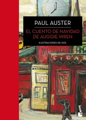 EL CUENTO DE NAVIDAD DE AUGGIE WREN EL CUENTO DE NAVIDAD DE AUGGIE WREN