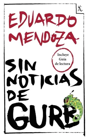 SIN NOTICIAS DE GURB - GUÍA DE LECTURA SIN NOTICIAS DE GURB - GUÍA DE LECTURA