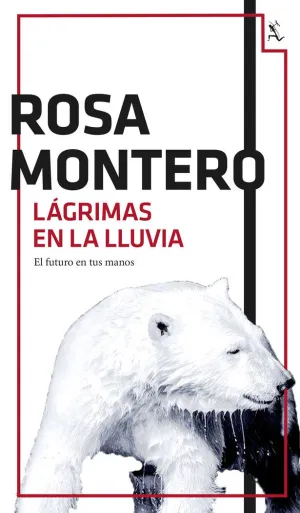 LÁGRIMAS EN LA LLUVIA LÁGRIMAS EN LA LLUVIA