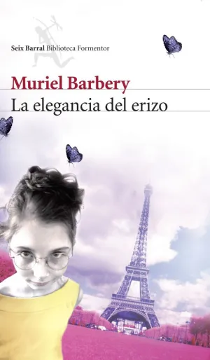 LA ELEGANCIA DEL ERIZO LA ELEGANCIA DEL ERIZO