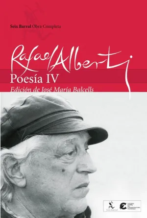 OBRAS COMPLETAS. POESÍA, IV