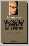 Lo Mejor de... Gonzalo Torrente Ballester