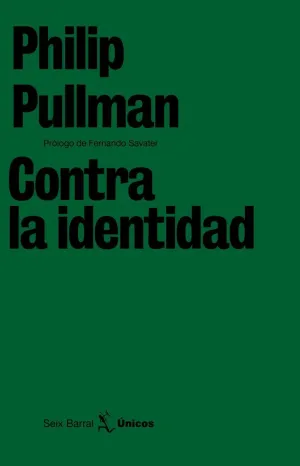 CONTRA LA «IDENTIDAD» CONTRA LA «IDENTIDAD»