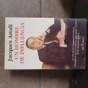 UN HOMBRE DE INFLUENCIA