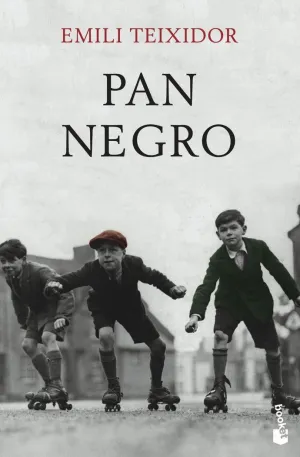 PAN NEGRO