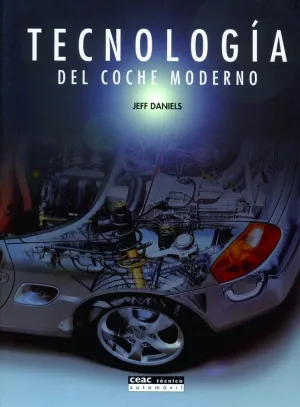 TECNOLOGÍA DEL COCHE MODERNO