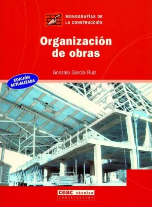 ORGANIZACIÓN DE OBRAS