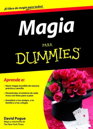 MAGIA PARA DUMMIES