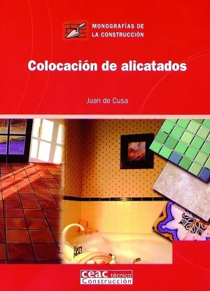 COLOCACIÓN DE ALICATADOS