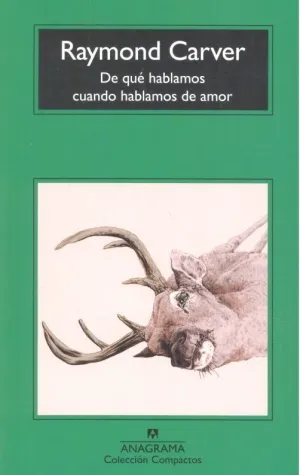 DE QUÉ HABLAMOS CUANDO HABLAMOS DE AMOR