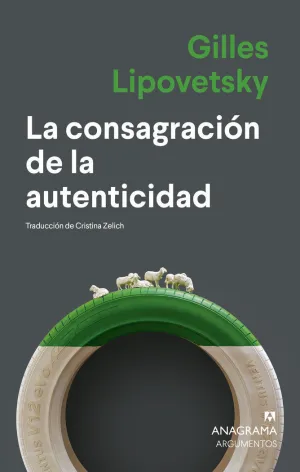 LA CONSAGRACIÓN DE LA AUTENTICIDAD