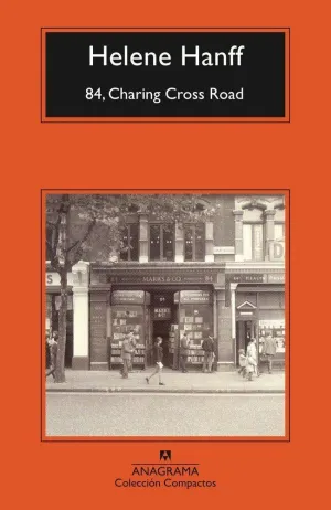 84, CHARING CROSS ROAD