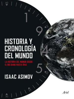 HISTORIA Y CRONOLOGÍA DEL MUNDO