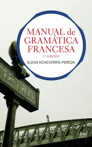 MANUAL DE GRAMÁTICA FRANCESA