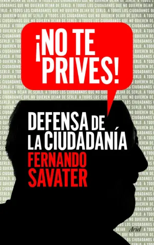 ¡No te Prives!