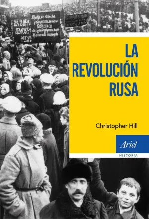 LA REVOLUCIÓN RUSA LA REVOLUCIÓN RUSA