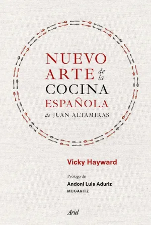 NUEVO ARTE DE LA COCINA ESPAÑOLA, DE JUAN ALTAMIRAS NUEVO ARTE DE LA COCINA ESPAÑOLA, DE JUAN ALTAMIRAS